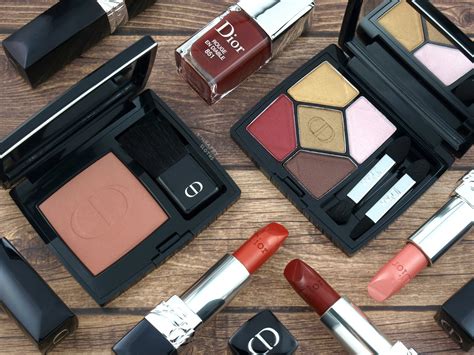 dior en diable makeup|NEW Dior Fall Makeup Collection 'Dior en Diable' Devilish in Dior .